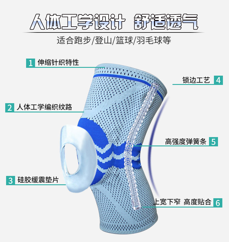 加強(qiáng)運動護(hù)膝_常州普邦醫(yī)療設(shè)備