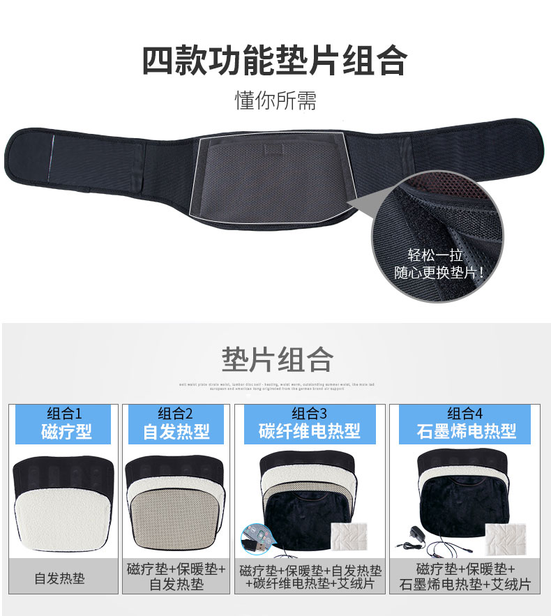 固定防護型護腰_常州普邦醫(yī)療設(shè)備