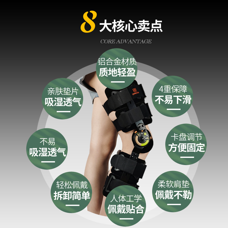 膝部護托_常州普邦醫(yī)療設(shè)備